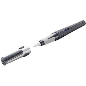 Pelikan Füller Pelikano® structure für Rechtshänder, Grau, Feder M Pelikan Füller Pelikano® structure für Rechtshänder, Grau, Feder M