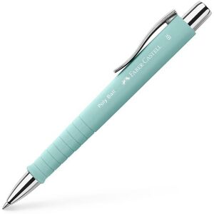 Faber-Castell Kugelschreiber Poly Ball XB caribic blue Faber-Castell Kugelschreiber Poly Ball XB caribic blue