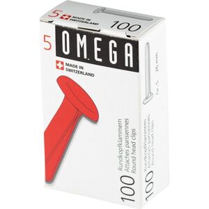 OMEGA® Musterklammern, 26 mm 100 Stück OMEGA® Musterklammern, 26 mm 100 Stück