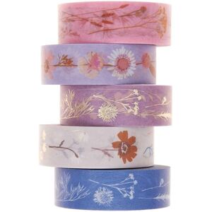 Rico Design GmbH & Co.KG Tape Set Transformation, Trockenblumen MIX Rico Design GmbH & Co.KG Tape Set Transformation, Trockenblumen MIX