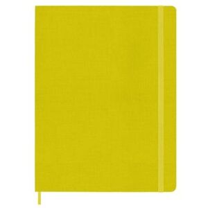 Moleskine Notizb. Color XL Geb Strohgelb Moleskine Notizb. Color XL Geb Strohgelb