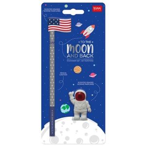 Legami Schreibtischset - To The Moon and Back - Weltall Legami Schreibtischset - To The Moon and Back - Weltall