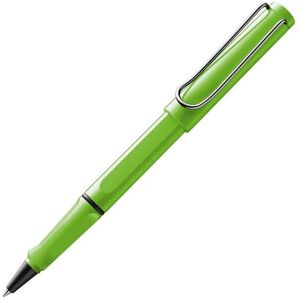 LAMY Tintenroller safari roll-ink mit T10 Tintenpatrone, green/grün LAMY Tintenroller safari roll-ink mit T10 Tintenpatrone, green/grün