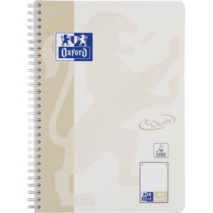 Oxford Collegbl.Touch B5 punktkar.san Oxford Collegbl.Touch B5 punktkar.san