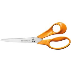 Fiskars Universalschere Classic Universal-Bastel- und Stoffschere, 21cm, Rechtshänder Fiskars Universalschere Classic Universal-Bastel- und Stoffschere, 21cm, Rechtshänder
