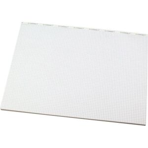 Q-Connect Notizblock 80g A3 5mm kariert Q-Connect Notizblock 80g A3 5mm kariert