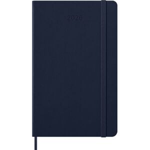 Moleskine 12 Monate Wochen Notizk. 26 A5 1W=1S Geb Saphir Moleskine 12 Monate Wochen Notizk. 26 A5 1W=1S Geb Saphir