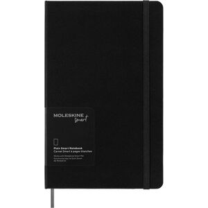 Moleskine Smart Notizbücher, Large/A5, Schwarz Moleskine Smart Notizbücher, Large/A5, Schwarz