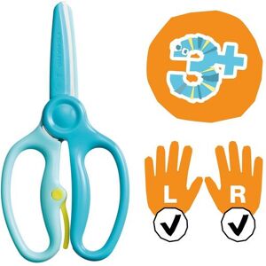 Fiskars Sicherheitsschere & Bastelbuch für Kinder Fiskars Sicherheitsschere & Bastelbuch für Kinder