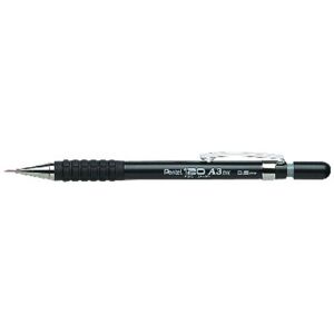Pentel Druckbleistift 120 A3 0.5 schw Pentel Druckbleistift 120 A3 0.5 schw