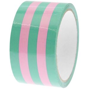 Rico Design GmbH & Co.KG Paketklebeband Rosa / Grün, 5 cm x 32 m Rico Design GmbH & Co.KG Paketklebeband Rosa / Grün, 5 cm x 32 m