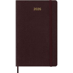 Moleskine 12 Monate Precious Wochen 26 A5 Kt Rot m. Box Moleskine 12 Monate Precious Wochen 26 A5 Kt Rot m. Box
