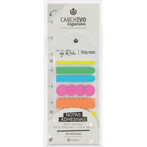 Carchivo Haftnotizen INGENIOX neon Carchivo Haftnotizen INGENIOX neon