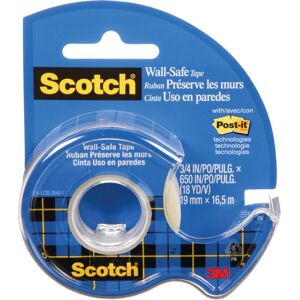 Scotch Wall Safe Tape Scotch Wall Safe Tape