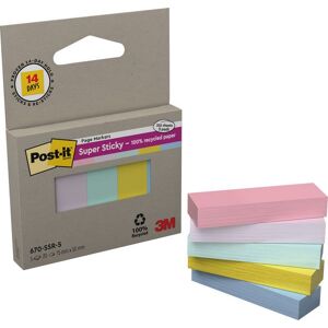 Post-It Super Sticky Rec Pagemarker Post-It Super Sticky Rec Pagemarker
