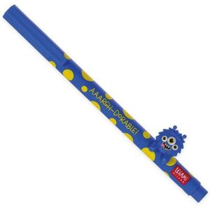 Legami Gelstift mit Tierdeko - Lovely Friends - Monster Legami Gelstift mit Tierdeko - Lovely Friends - Monster