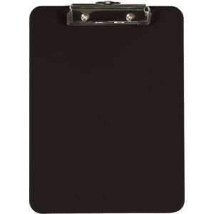 Q-CONNECT® Schreibplatte, schwarz Q-CONNECT® Schreibplatte, schwarz