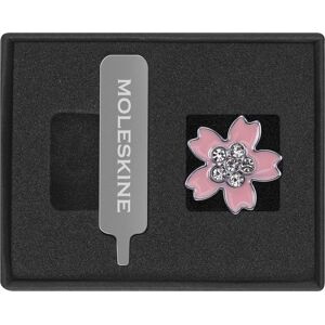 Moleskine Notizbuch Sakura Pin Kristallblume Moleskine Notizbuch Sakura Pin Kristallblume