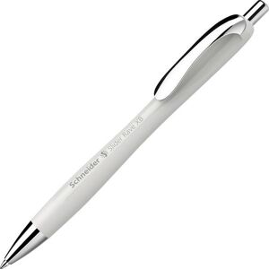 Schneider Kugelschreiber Slider Rave silver grey, Mine Slider 755 XB blau Schneider Kugelschreiber Slider Rave silver grey, Mine Slider 755 XB blau