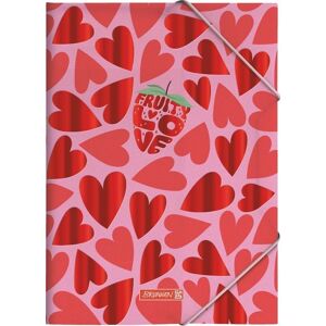 Brunnen Sammelmappe A4 PP Fruity Love Brunnen Sammelmappe A4 PP Fruity Love