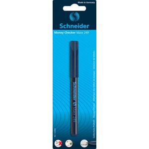 Schneider Geldschein-Prüfstift Maxx 249 Blister mit 1 Stück Schneider Geldschein-Prüfstift Maxx 249 Blister mit 1 Stück