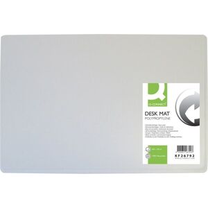 Q-CONNECT® Schreibunterlage, transparent Q-CONNECT® Schreibunterlage, transparent