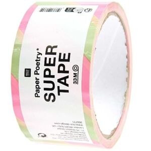 RICO-Design tap Paketklebeband Pistazie / Neonpink, 5 cm x 32 m RICO-Design tap Paketklebeband Pistazie / Neonpink, 5 cm x 32 m