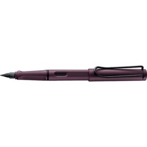 LAMY Füller safari scarlet Feder M LAMY Füller safari scarlet Feder M