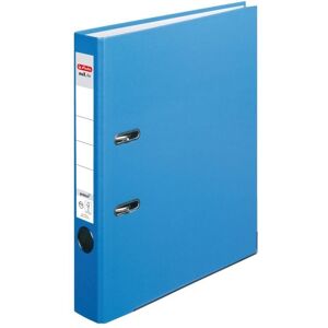 Herlitz Ordner maX.file protect A4 5cm acqua Herlitz Ordner maX.file protect A4 5cm acqua