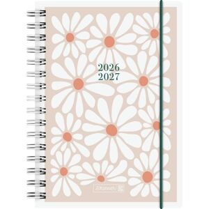 Baier & Schneider Schülerkalender 2026/2027 "Daisy" A5, Kunststoff Baier & Schneider Schülerkalender 2026/2027 "Daisy" A5, Kunststoff