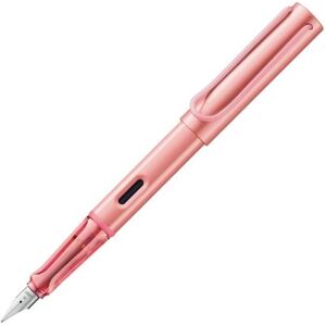 LAMY Füller 0C0 AL-star flamingo, Feder M (Sondermodell) LAMY Füller 0C0 AL-star flamingo, Feder M (Sondermodell)