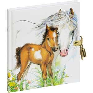 PAGNA® Tagebuch, Süsses Fohlen PAGNA® Tagebuch, Süsses Fohlen