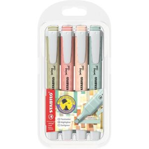 STABILO Textmarker swing cool NatureCOLORS STABILO Textmarker swing cool NatureCOLORS