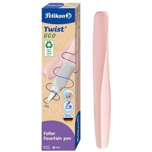 Pelikan Füller Twist eco P457 M rosé Pelikan Füller Twist eco P457 M rosé