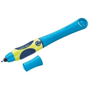 Pelikan Tintenschreiber griffix® für Rechtshänder, Neon Fresh Blue Pelikan Tintenschreiber griffix® für Rechtshänder, Neon Fresh Blue