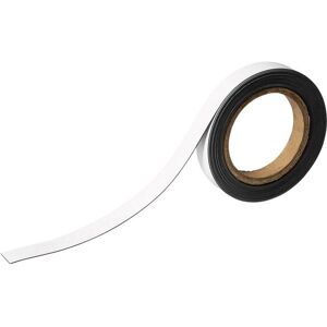 Durable Magnetband 20mmx5m weiss Durable Magnetband 20mmx5m weiss