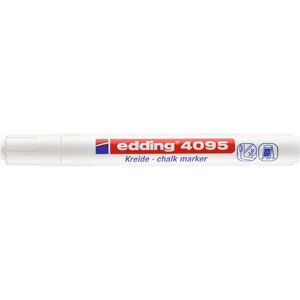 edding 4095 Kreidemarker Window Marker 2-3mm weiß edding 4095 Kreidemarker Window Marker 2-3mm weiß