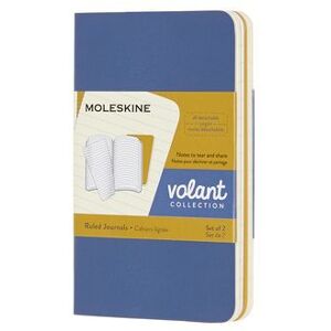 Moleskine Volant, 2er Set, Weicher Einband Moleskine Volant, 2er Set, Weicher Einband