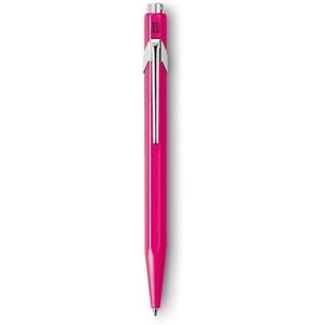 Caran d'Ache Kugelschreiber 849 POPLINE purpurrot fluo Caran d'Ache Kugelschreiber 849 POPLINE purpurrot fluo