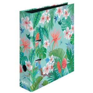 Herlitz Ordner maX.file A4 8cm Ladylike Jungle Herlitz Ordner maX.file A4 8cm Ladylike Jungle