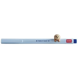 Legami Gelstift mit Tierdeko - Lovely Friends - Faultier Legami Gelstift mit Tierdeko - Lovely Friends - Faultier