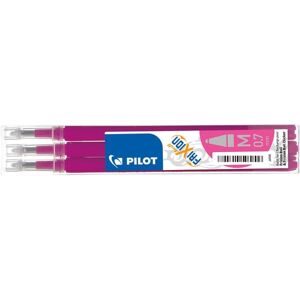 PILOT Mine FriXion Ball pink, 3er Set PILOT Mine FriXion Ball pink, 3er Set