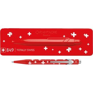 Caran d'Ache Kugelschreib. 849 Totaly Swiss Caran d'Ache Kugelschreib. 849 Totaly Swiss