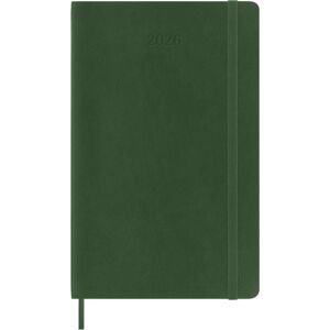 Moleskine 12 Monate Wochen Notizk. 26 A5 1W=1S Kt Myrte Moleskine 12 Monate Wochen Notizk. 26 A5 1W=1S Kt Myrte