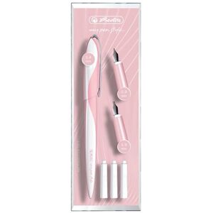 Herlitz Nicewriter-Set my.pen Kalligrafie, Rose Herlitz Nicewriter-Set my.pen Kalligrafie, Rose