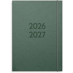 Burde Publishing AB Kalender 26/27 Senator A5 Vega Grün Burde Publishing AB Kalender 26/27 Senator A5 Vega Grün