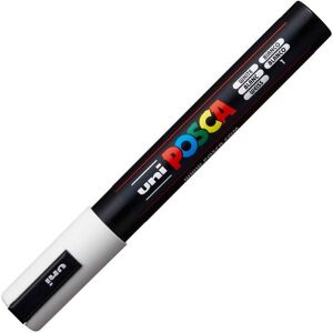 Mitsubishi uni-ball Marker POSCA PC-3M weiß Mitsubishi uni-ball Marker POSCA PC-3M weiß