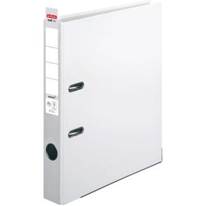 Herlitz Ordner maX.file protect A4 5cm weiß Herlitz Ordner maX.file protect A4 5cm weiß
