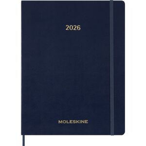 Moleskine 15 Monate Essential Wochenk. 25/26 XXL Saphir Moleskine 15 Monate Essential Wochenk. 25/26 XXL Saphir