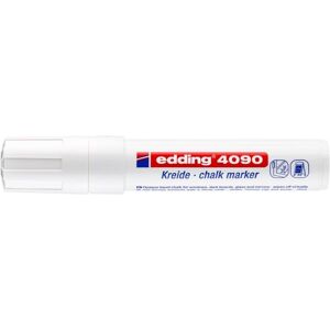 edding 4090 Kreidemarker WindowMarker 4-15mm weiß edding 4090 Kreidemarker WindowMarker 4-15mm weiß